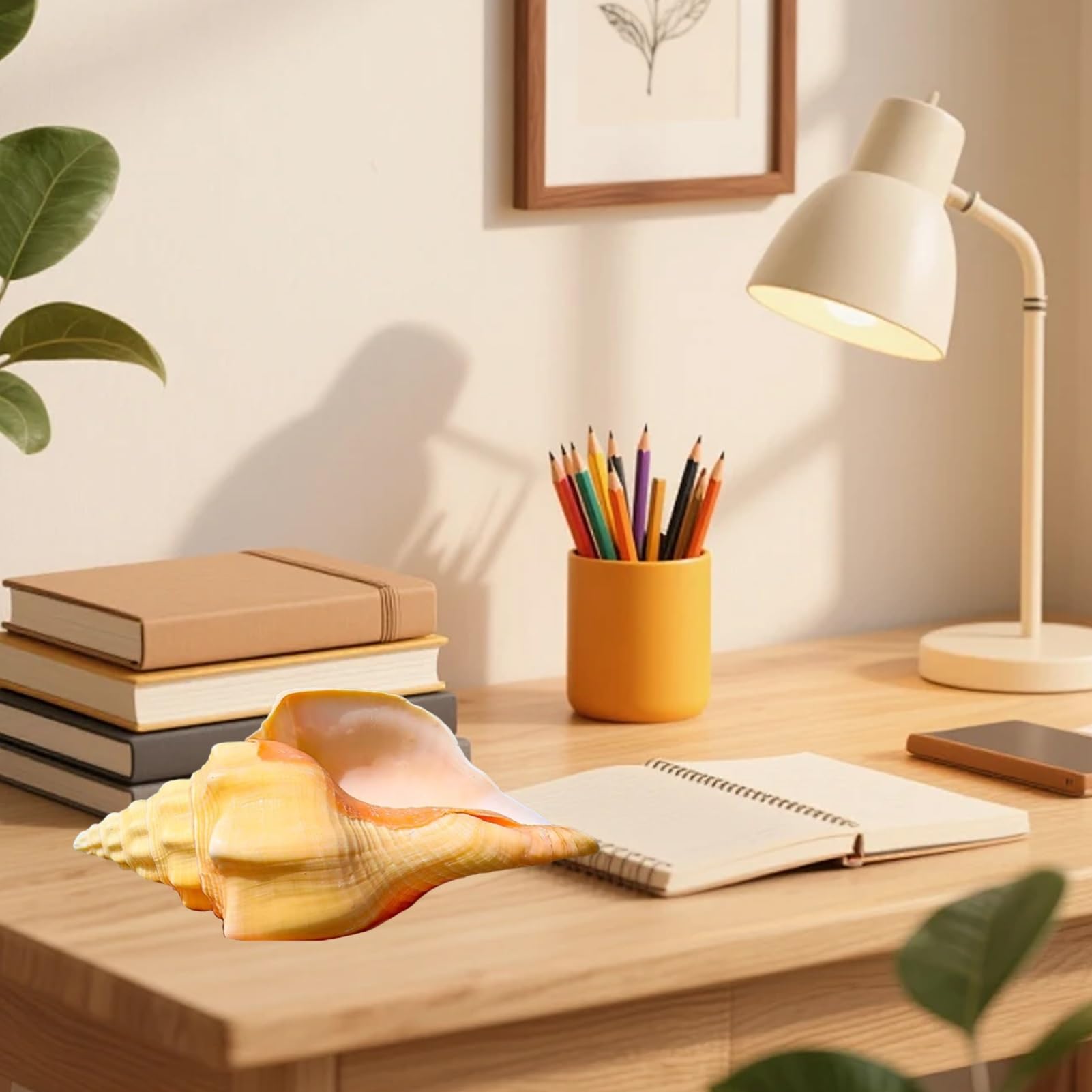 Grande conchiglia decorativa per la casa, decorazione per acquario, artigianato fai da te per decorazioni per matrimoni