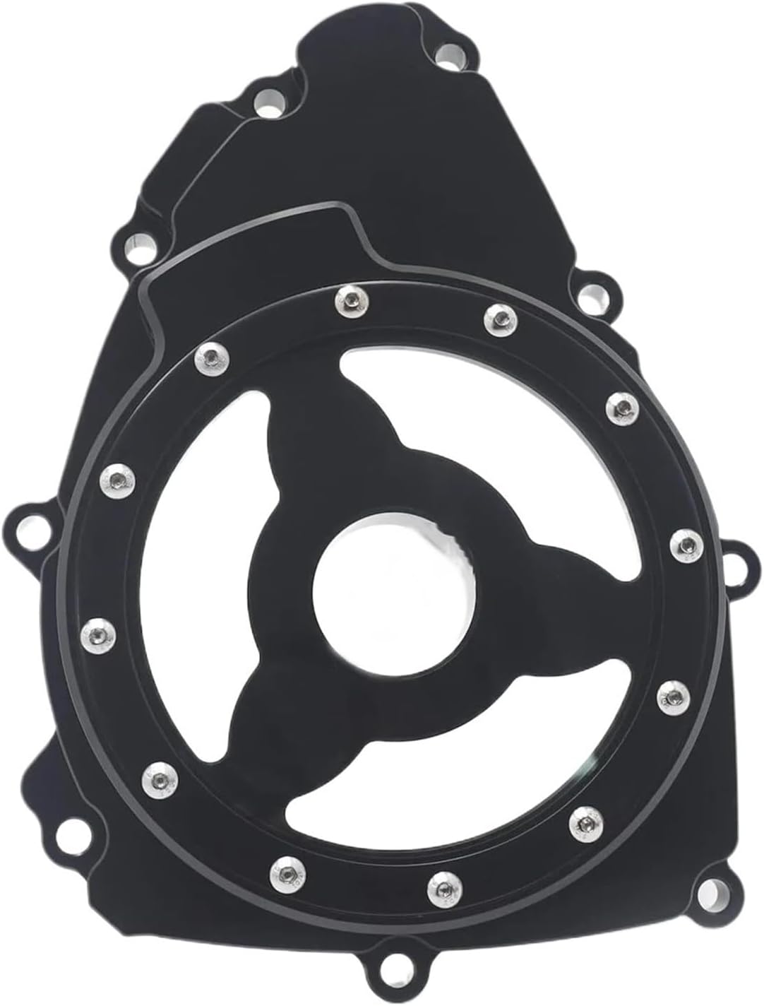 ステーターエンジンクランクケースカバー CRF1100L 用アフリカ用ツイン DCT 二次エンジンカバーセット エンジンケースステーターカバー アフリカツイン CRF1100L アドベンチャー スポーツ 2020-2023（ DCT なし）用オ