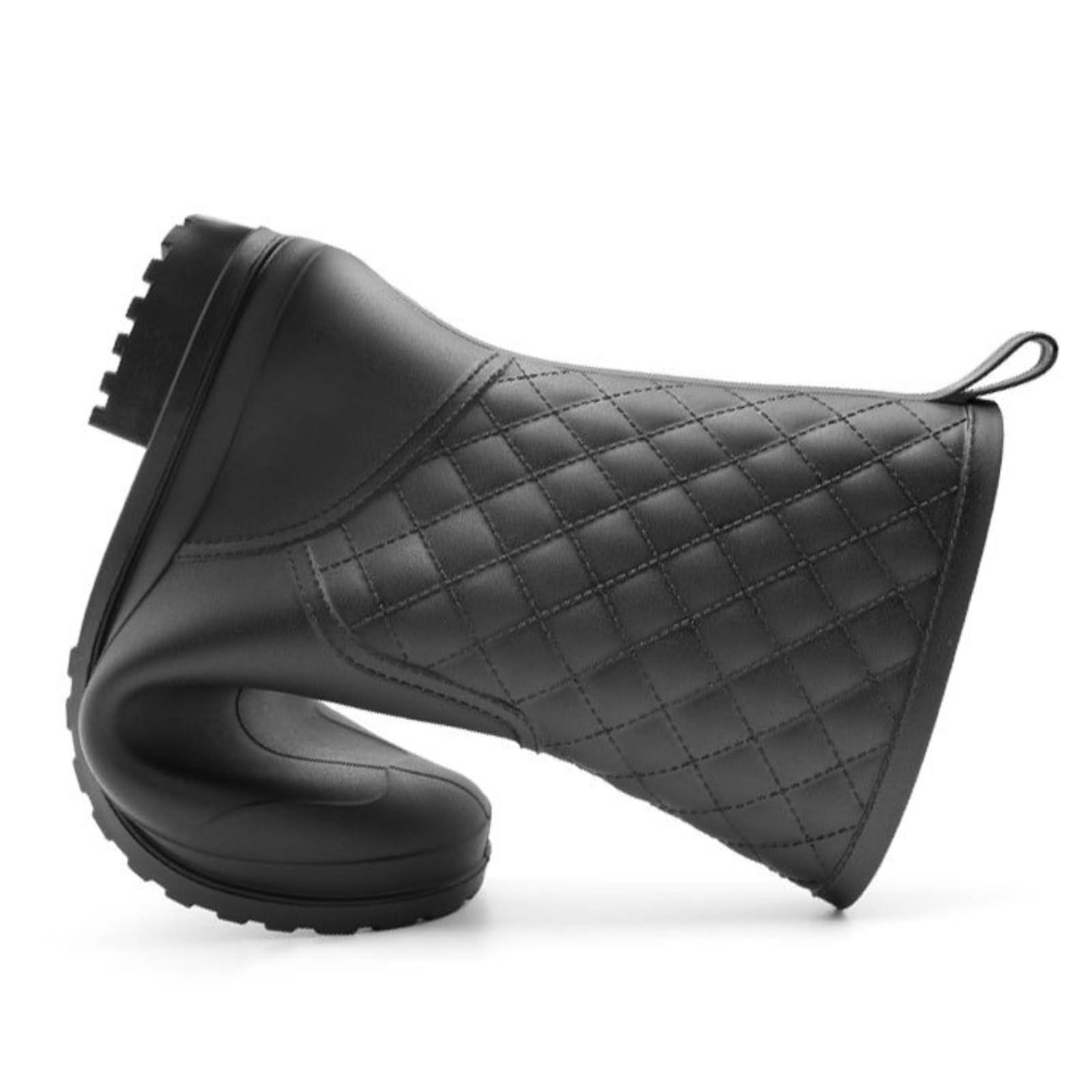 Buty Przeciwdeszczowe Damskie Buty Do Wody Z Antypoślizgową Wkładką, Plastikowe Wodoodporne, Przeciwdeszczowe, Outdoorowe Modne