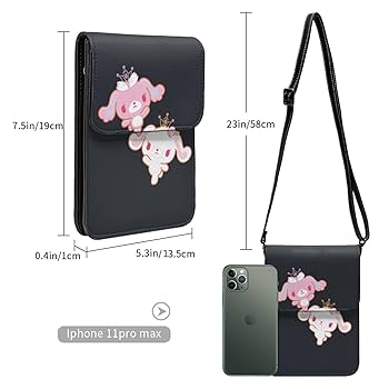 Amazon.co.jp: シュガーバニーズ1 スマホポーチミニポーチ