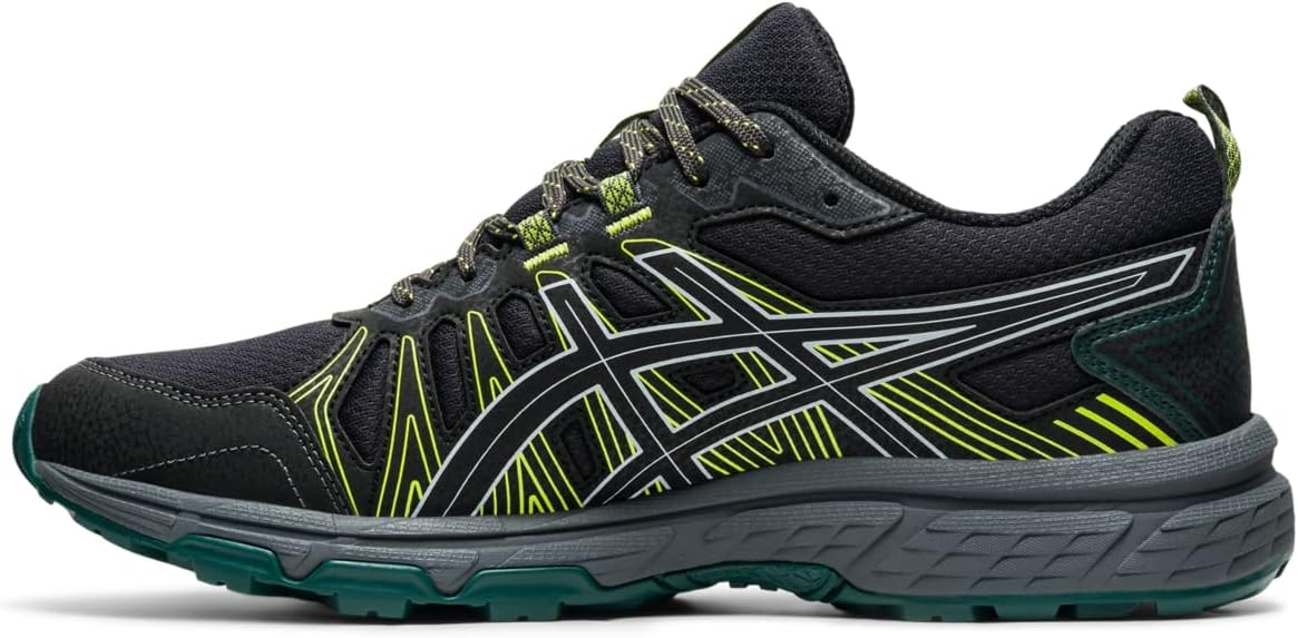 کفش مخصوص دویدن مردانه اسیکس مدل Gel-Venture 7 Trail