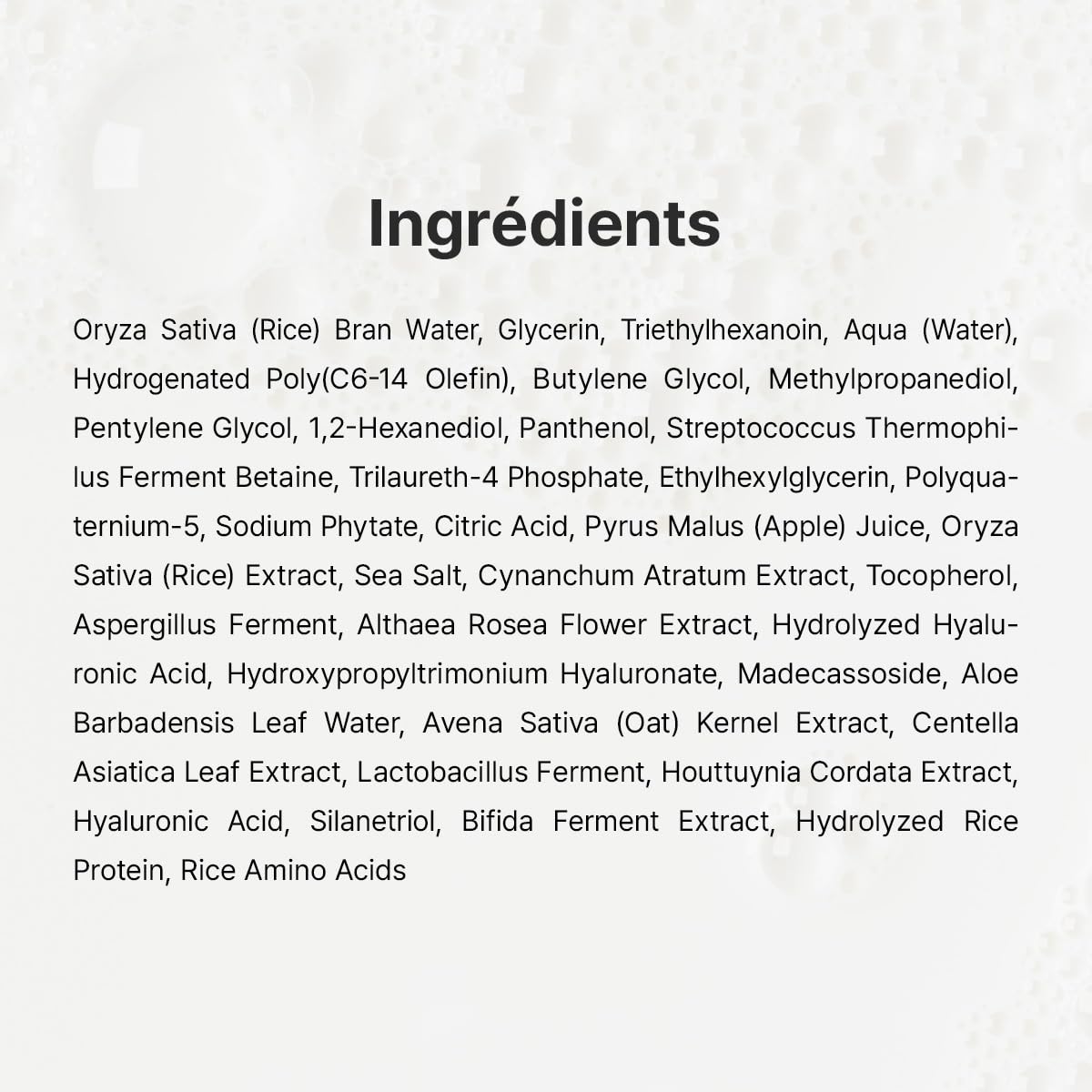 Dr.Althea 345 Relief Cream Mist | Brume Visage Hydratante à l’Extrait de Riz | Soin Apaisant pour Peaux Sensibles | Cosmétique Coréenne Vegan, 100ml