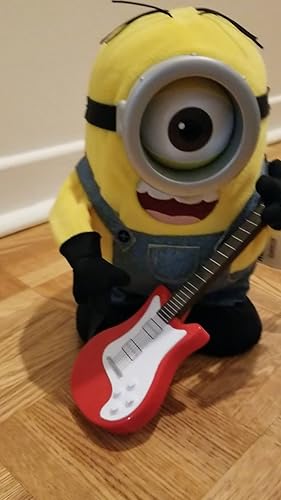 Amazon | [Despicable Me]Despicable Me Minions Rock' N Roll Stuart