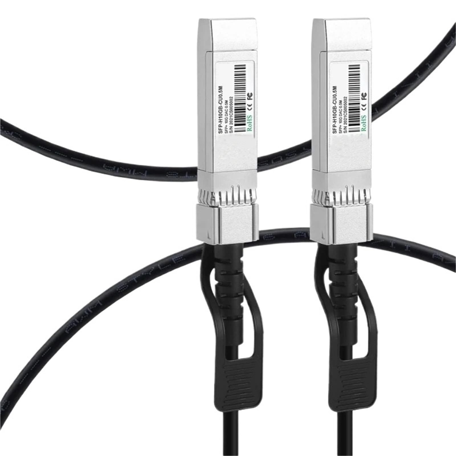 1pcs 10Gb SFP+ DAC Twinax Cable 10GB Passive Direct Attach Copper SFP Cable