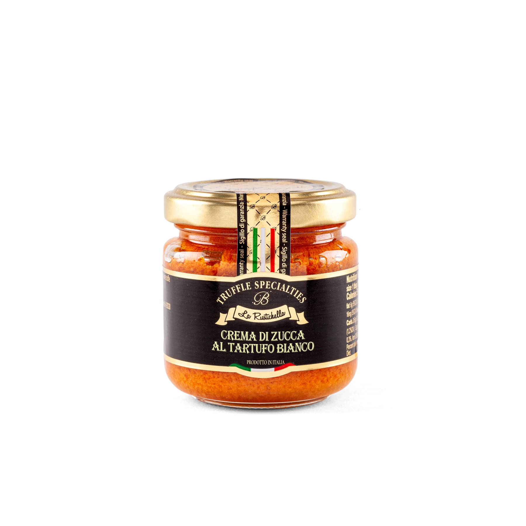 La Rustichella Tris Di Creme Vegetali Al Tartufo Bianco E Nero - 270 g