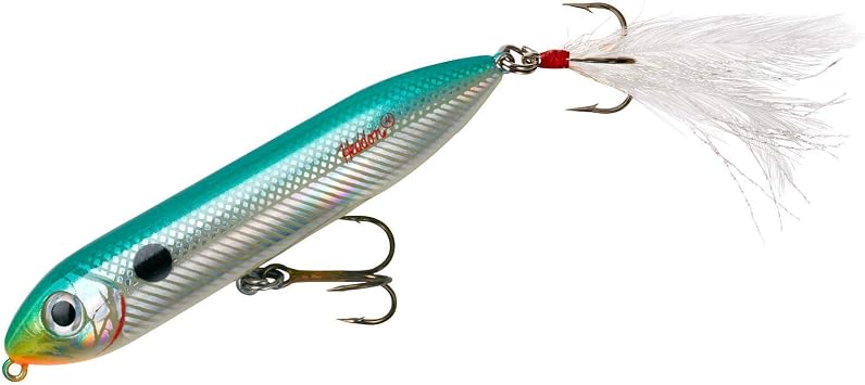 Heddon - Super Spook Jr Lake Fork Shad 3 1/2 inch