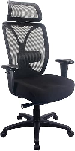 Tempur-Pedic TP6450C Mesh Computer and Desk Chair with Cooling Gel