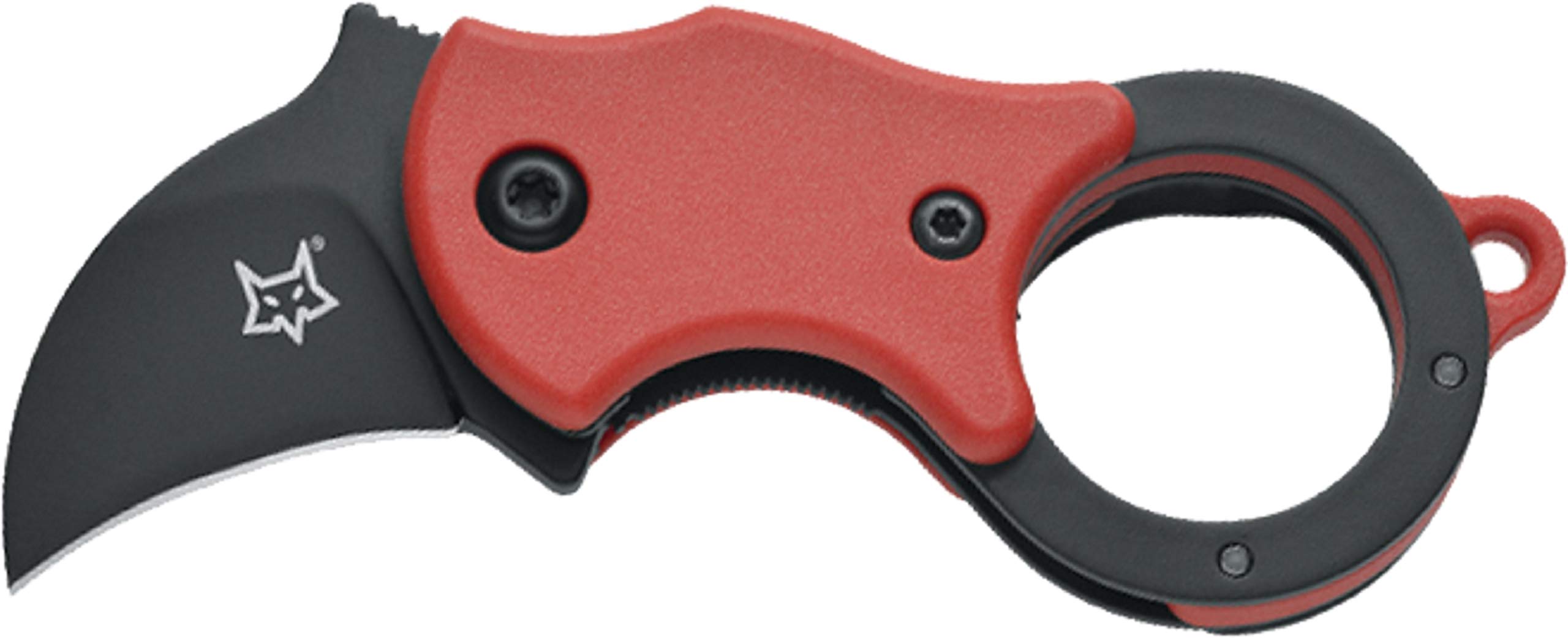 FOX535RB Mini-Ka Linrlock Red