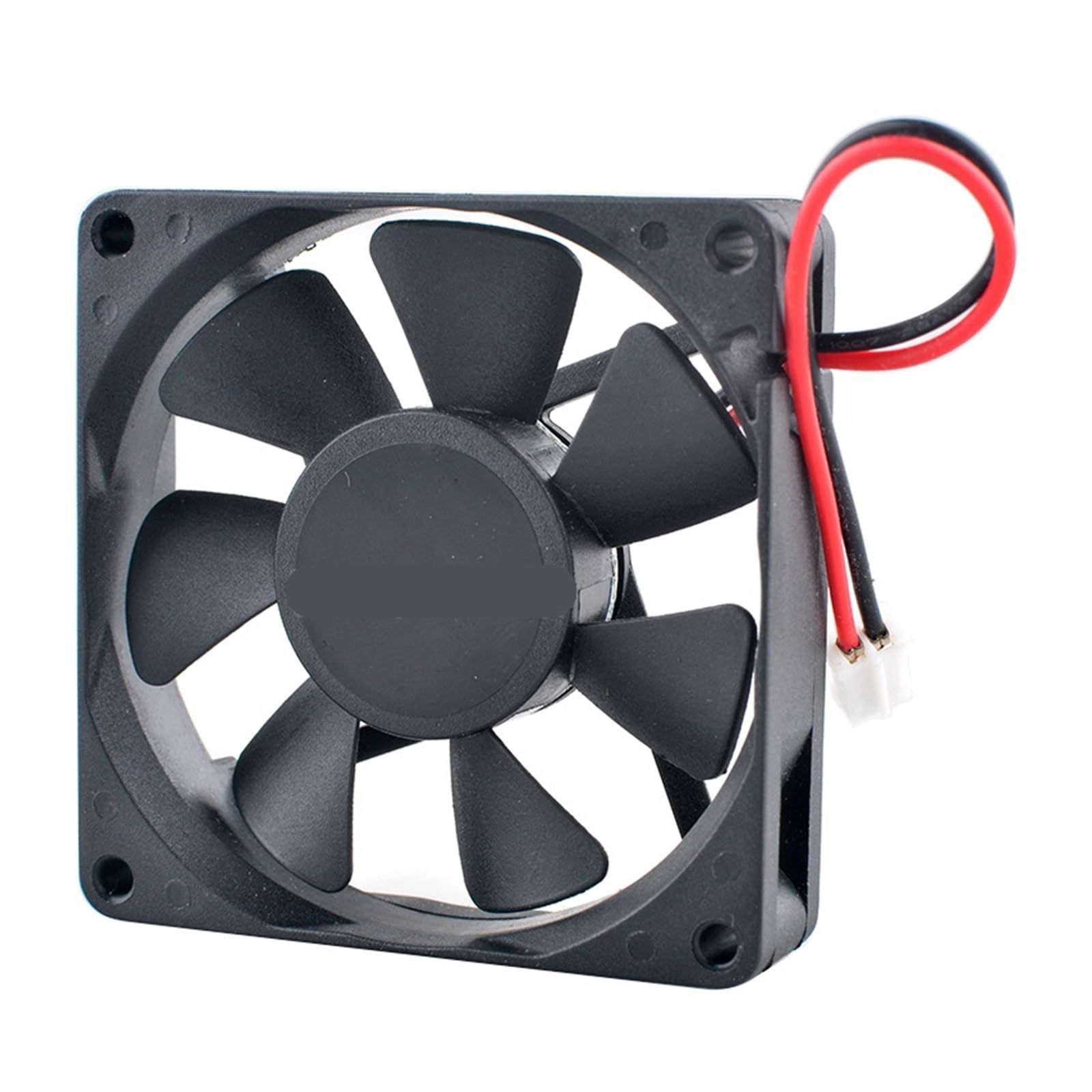 JJKKOZVQF 1205PFV4 5cm 50mm Quiet Cooling Fan 50x50x10mm DC12V 0.6W 2-Pin