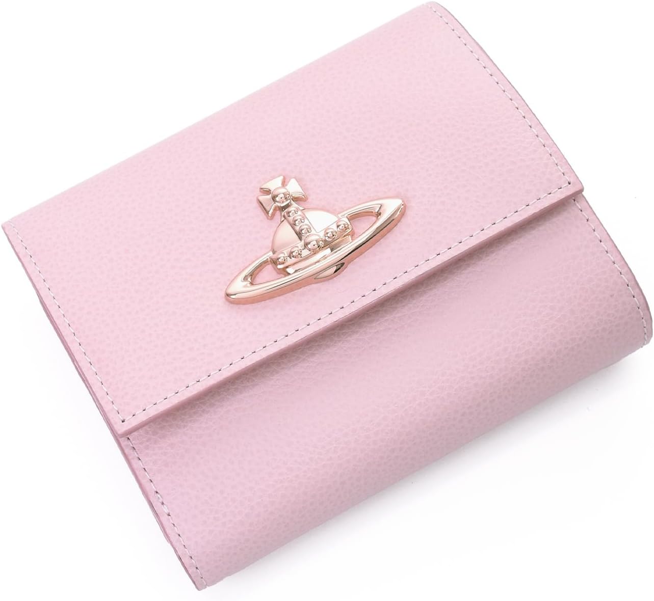 Amazon | [ヴィヴィアンウエストウッド] 財布 三つ折り レディース