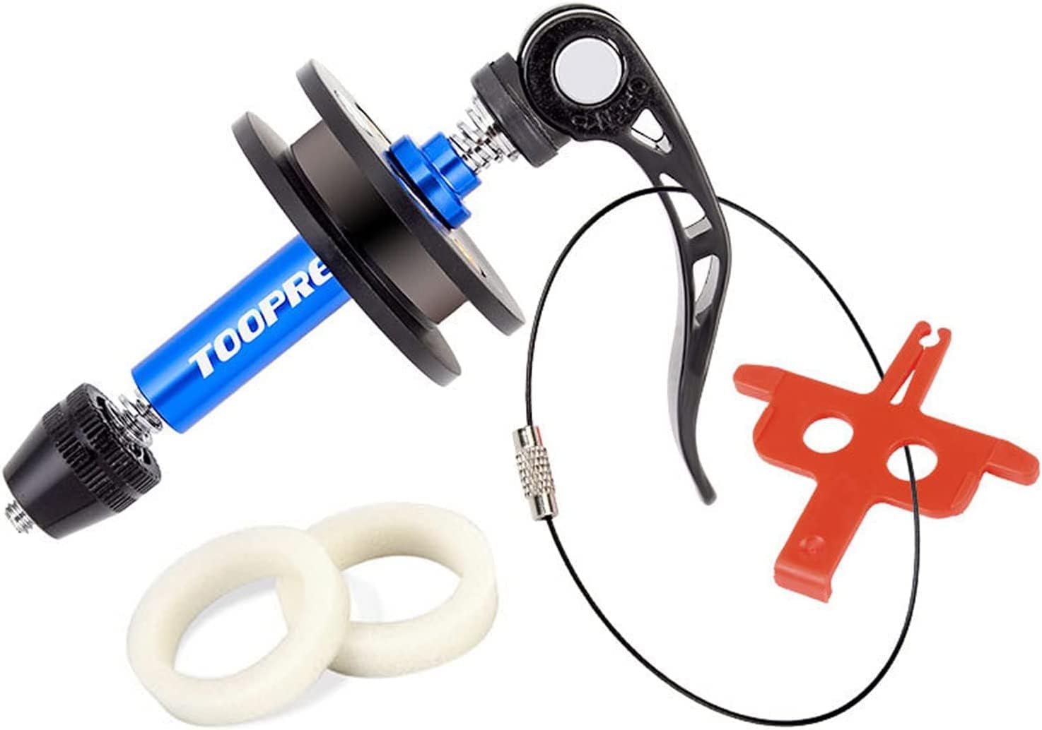 Hui DahuiBike Chain Keeper Holders Dummy Hub Tool, Bicycle Chain Retainer