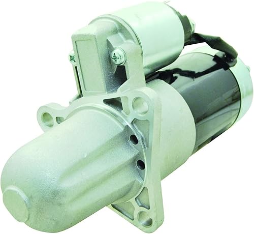 Nuevo arrancador compatible con sonda 1993-1997 compatible con Sonda 2.0L, 93-94 Mazda MX6 MX-6, 93-99 626 F32Z-11002-A FS05-18-400 FS11-18-400