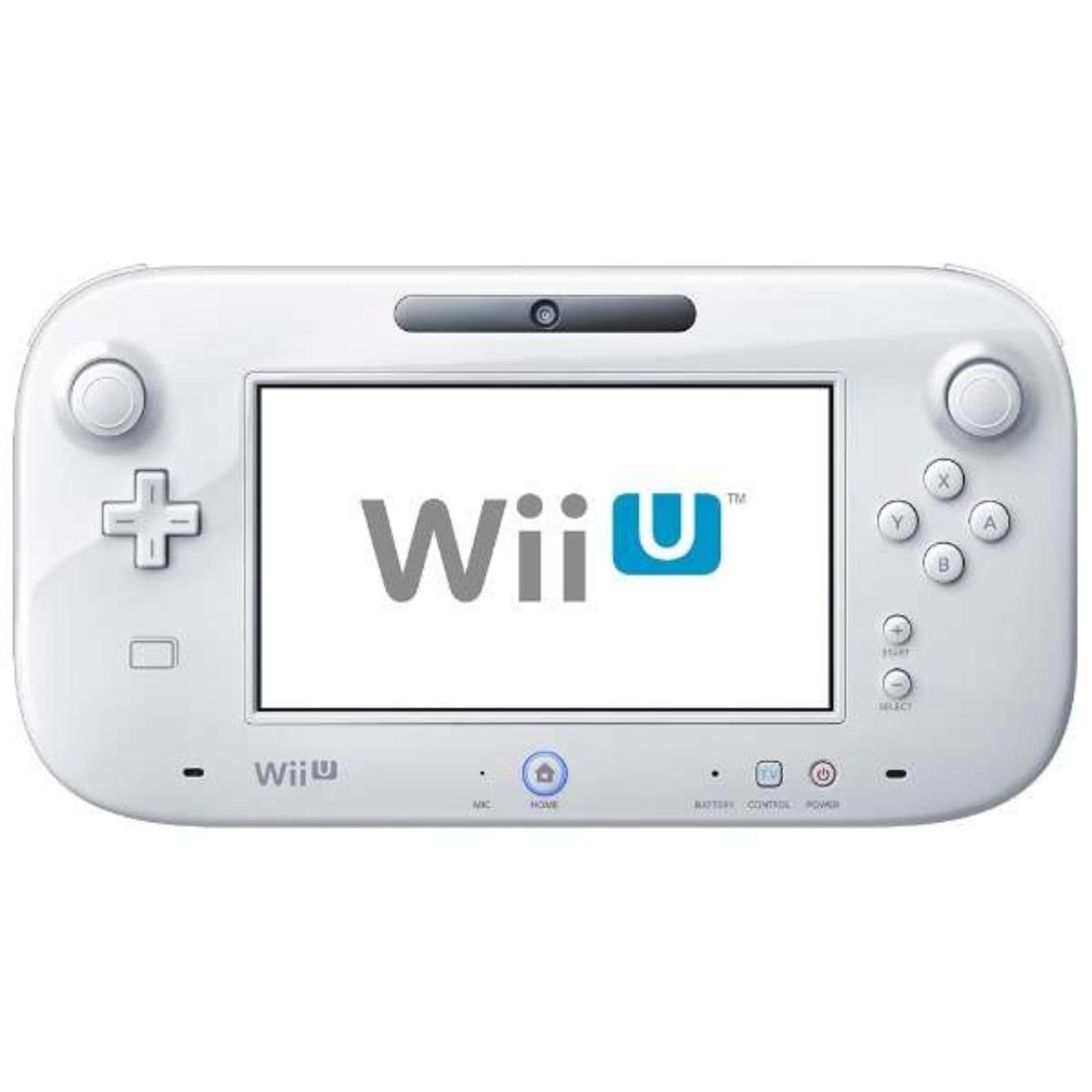 Amazon | 【整備済み品】 Nintendo Wii U ベーシックセット shiro 内蔵