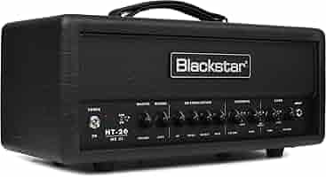 Amazon.com: Blackstar HT-20RH MK III - 20-watt Guitar Tube