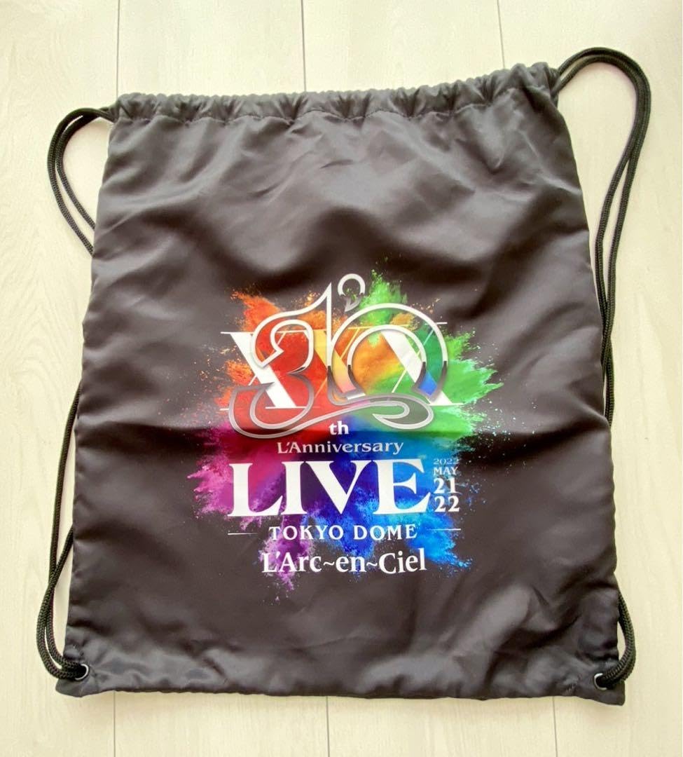 Amazon.co.jp: L'Arc〜en〜Ciel ラルク 30周年 S席限定 グッズ : おもちゃ