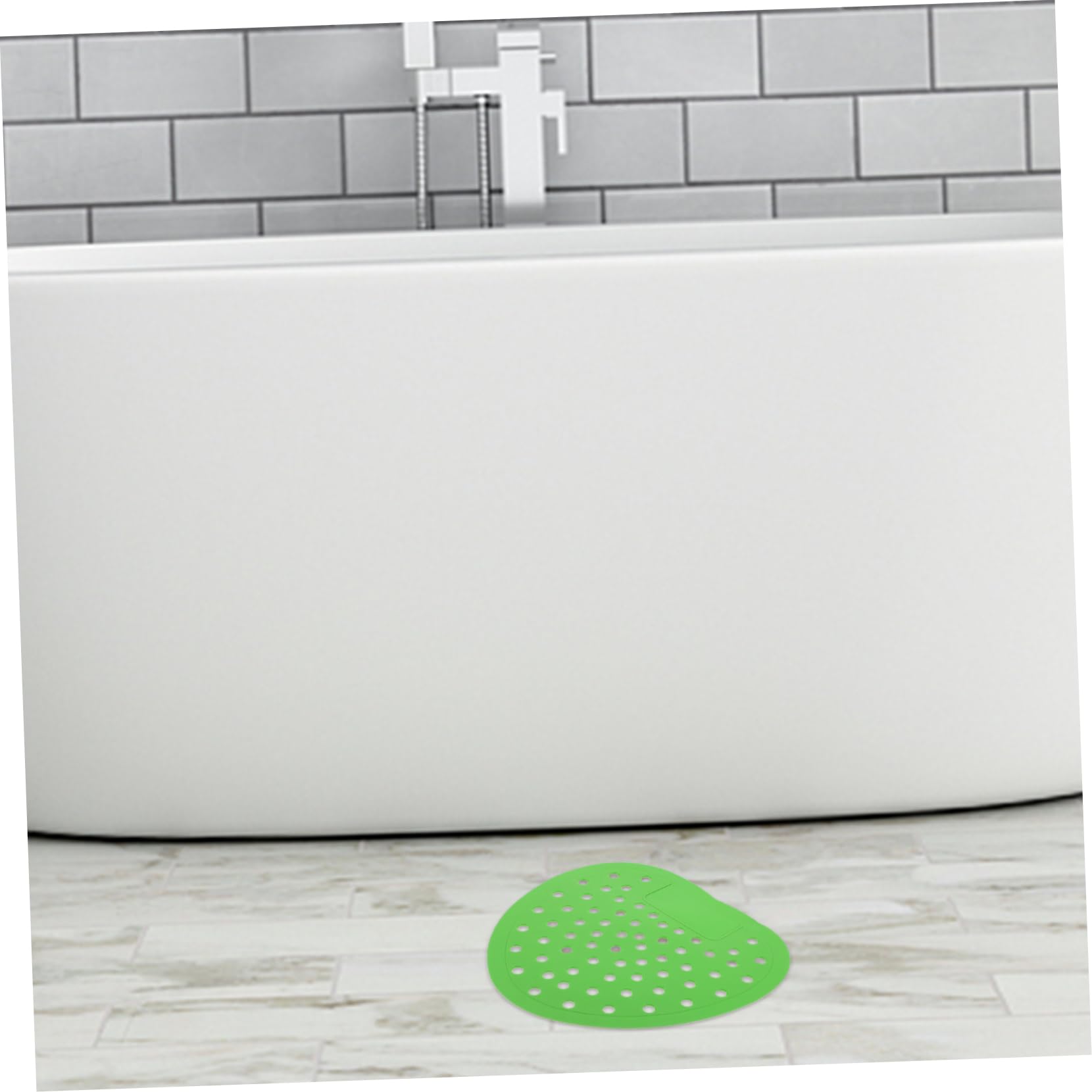 Deodorante per Orinatoio 16 Pezzi in Plastico, Profumato | Facile da Usare, Accessorio per Bagno e Wc, Formato Pratico, Deodoranti per Wc e Urinal