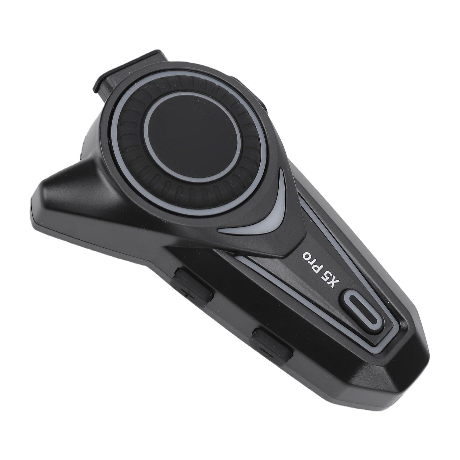GOWENIC Auricolare Bluetooth per Moto, Interfono per Casco da 500 M con