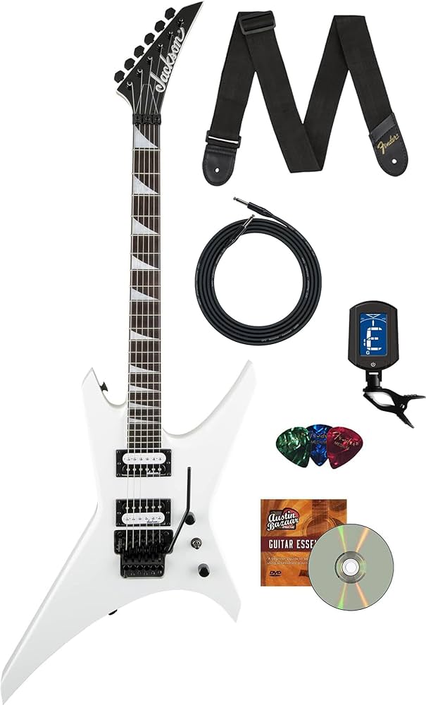 Amazon.com: Jackson JS Series Warrior JS32 Electric Guitar