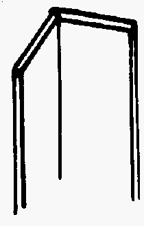 Boltmaster Steel Angle 1/8" X 1" X 48" 11 Ga Galvanized