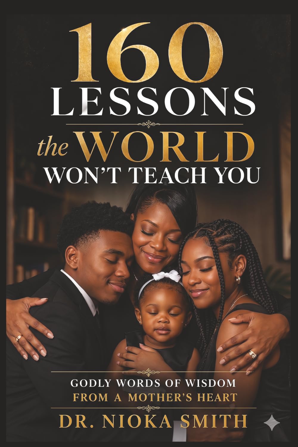 160 Lessons the World Won't Teach You: Godly words of wisdom from a mother's heart