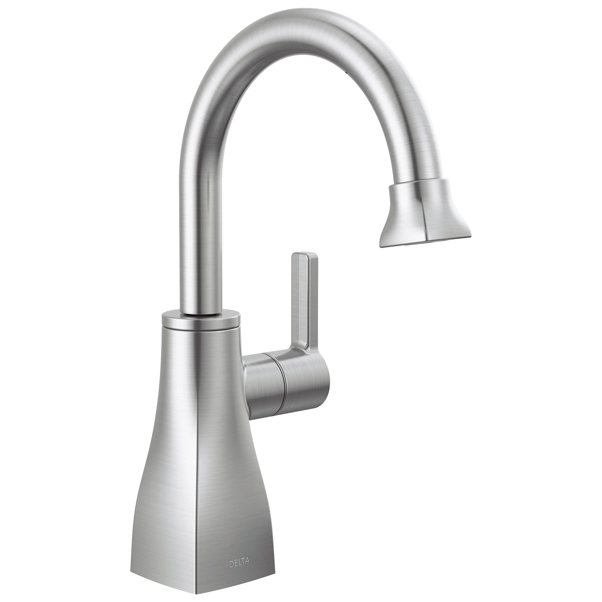 DELTA FAUCET 1940-AR-DST Contemporary Beverage Faucet, Arctic Stainless