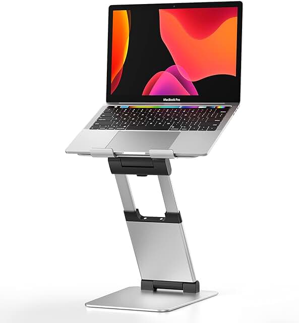 computer keyboard stand for desk
