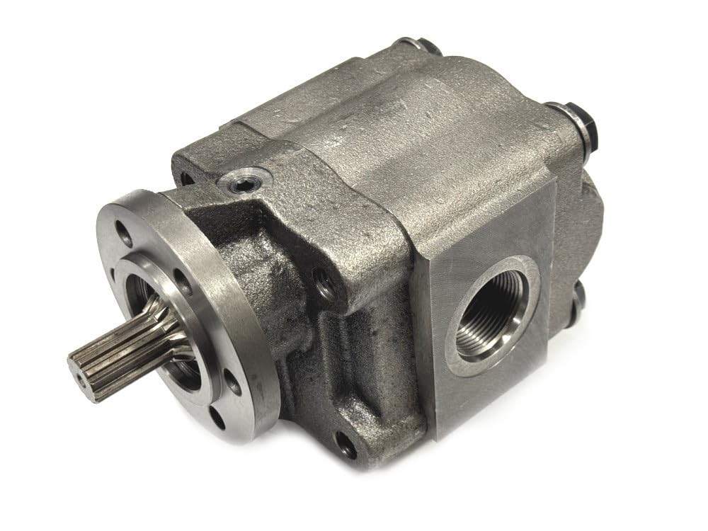 CWHM31A805JEAF10-25 - 31 Series Pump/Motor. Birotation - 6 bolt round mount. 7/8''-13 shaft Shaft. 1.97 CID