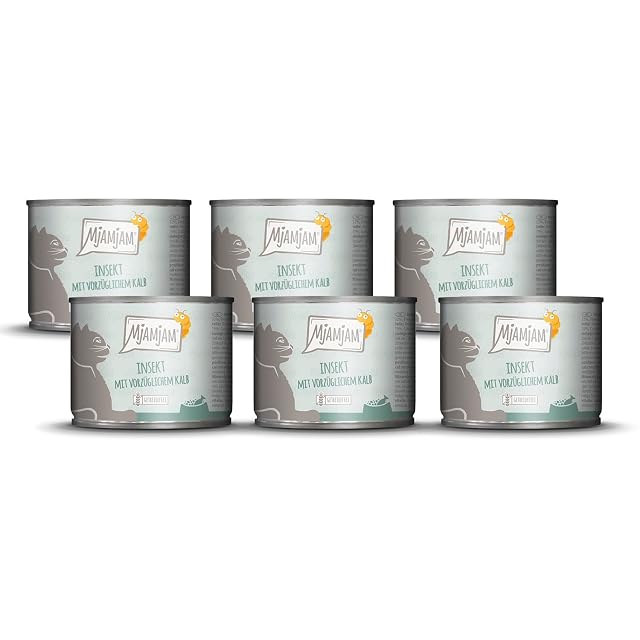 MjAMjAM - comida húmeda premium para gatos
