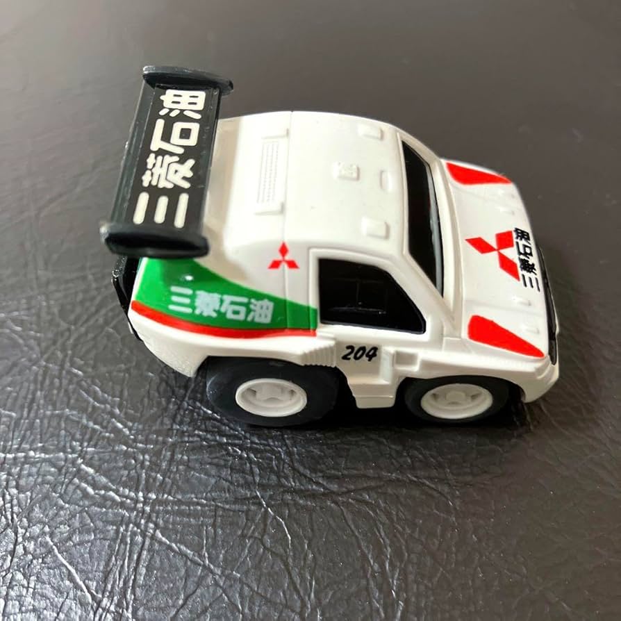 ★希少品 チョロQ パリダカ三菱パジエロ★ ☆希少品 チョロQ パリダカ三菱パジエロ☆ - メルカリ