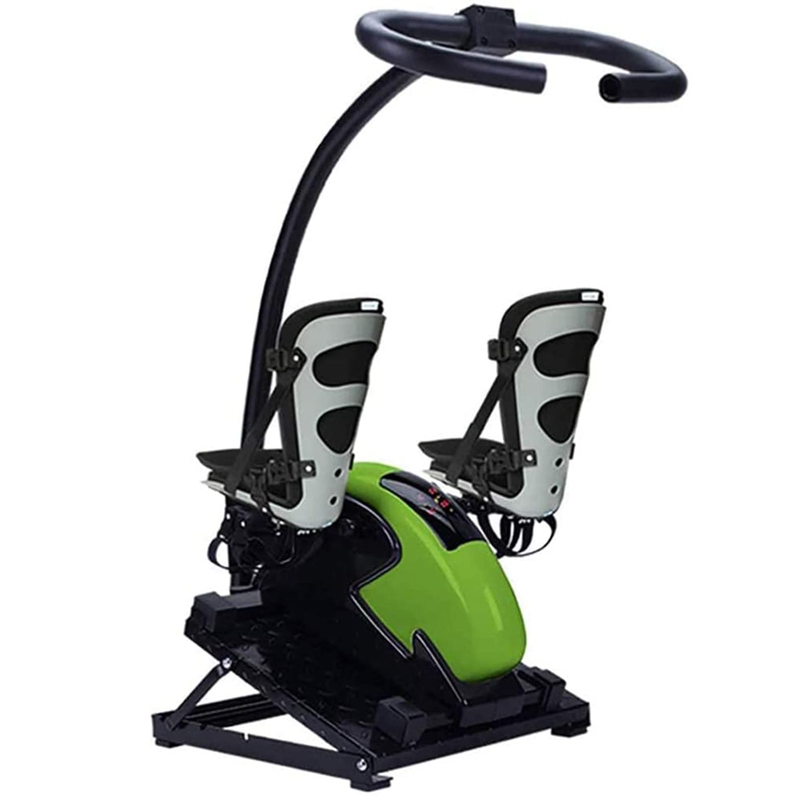 YNIYUJKL Electric Pedal Exerciser For Elderly, Rehabilitation Machine For Handicapped Disabled,Electric Rehabilitation Bike Stationary Pedal Cycle Trainer,Adjustable Resistance,A,B