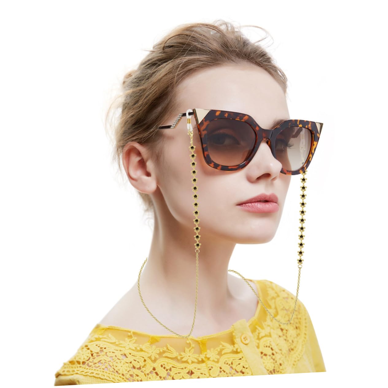 minkissy Gafas De Pequeñas De Cuelga Gafas Multifuncional De Y Resistente
