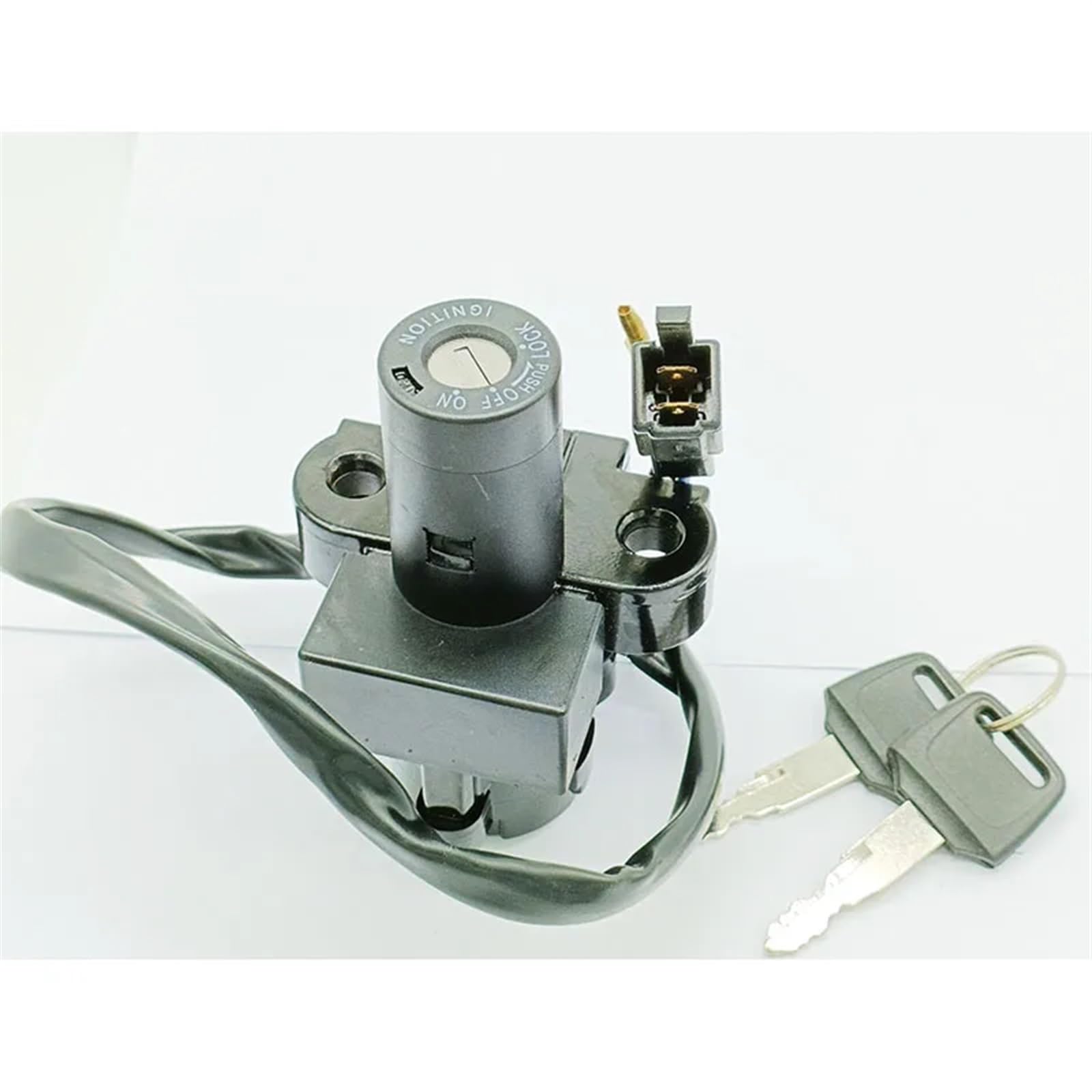 Schlossblock Schlüsselschalter Für Honda XL 600 V Transalp (1987-1999