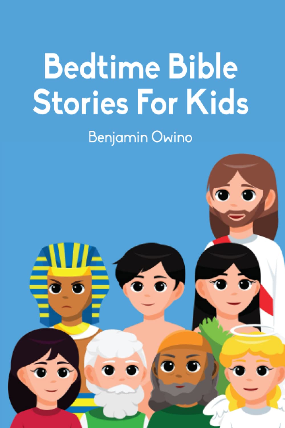 Bedtime Bible Stories For Kids: Calming, Relaxing and Educational Christian Stories For Children Set To Peaceful Music