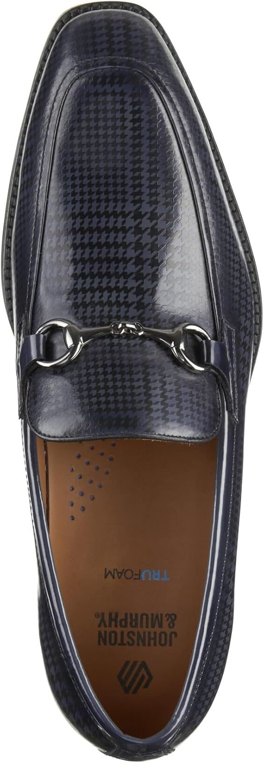 Johnston & Murphy Sullivan Bit Loafer Dress Shoe - Image 2