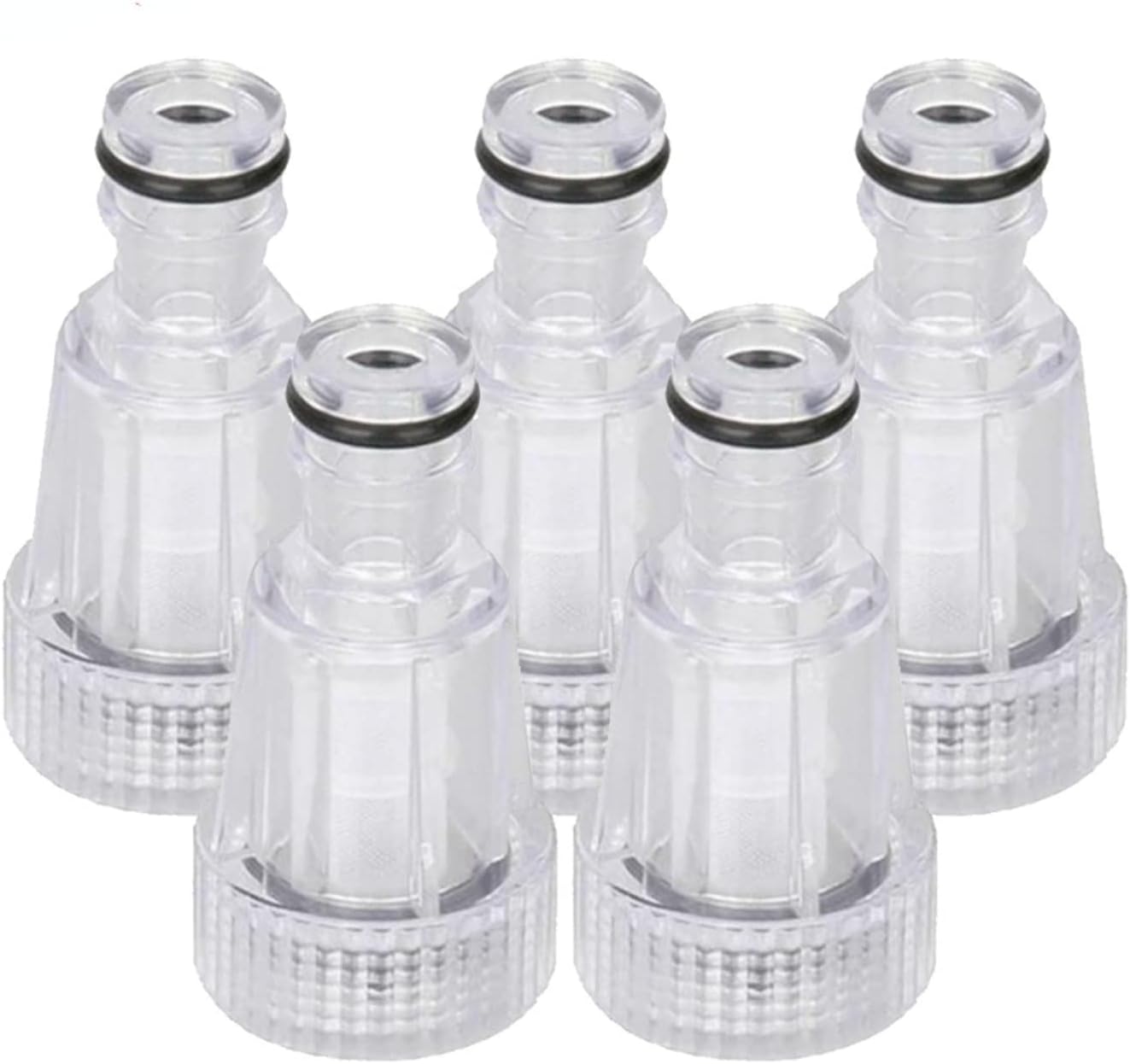 Water Mist Water Inlet Filter, Self-Priming Filter Connector, Water ...