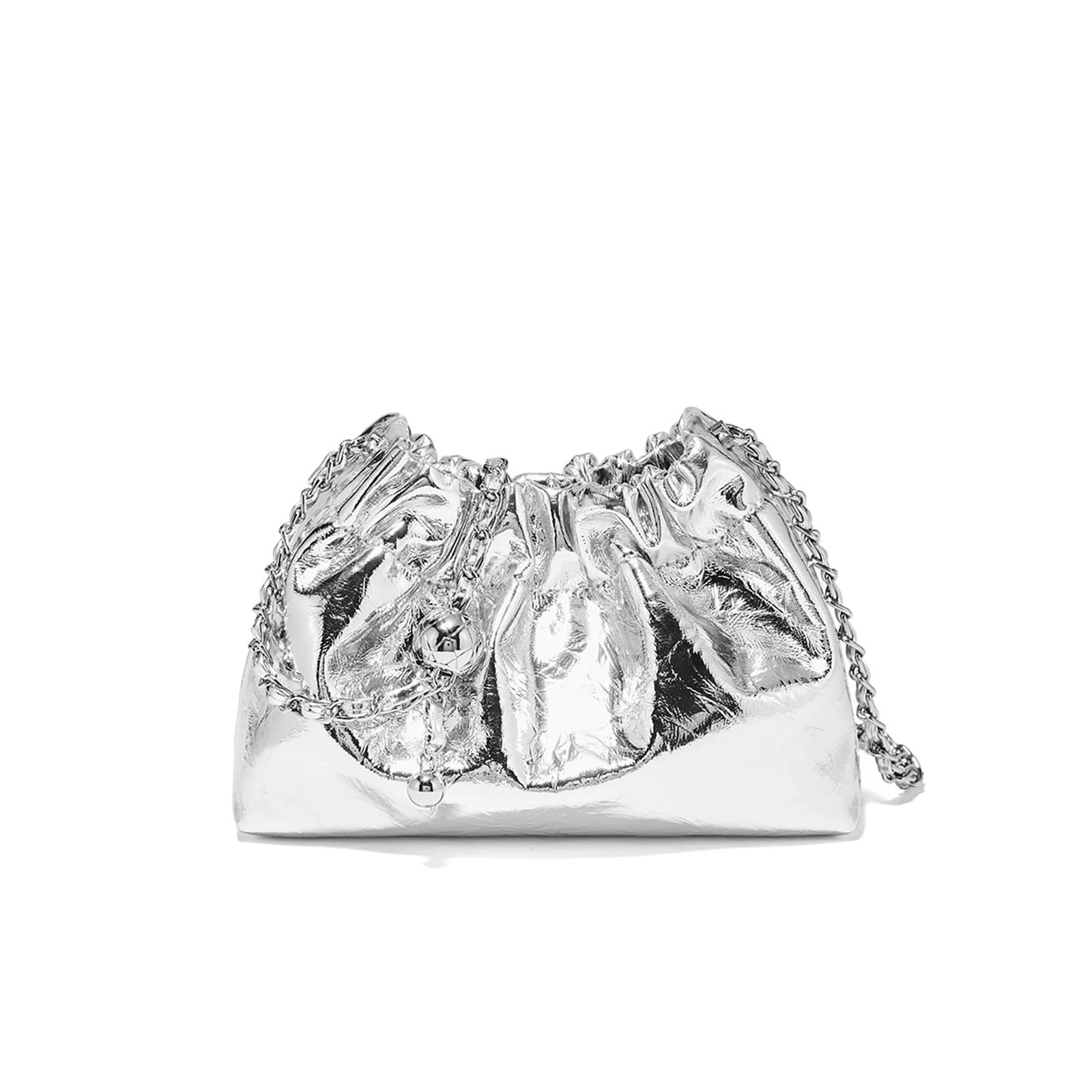Bolso bandolera pequeño de piel auténtica for mujer, ideal for esposa o novia Para Viajes Compras Trabajo Citas