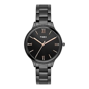 TIMEX Analog Watch for Woman Available in Multicolor Water Resistant Women's Wrist Watches