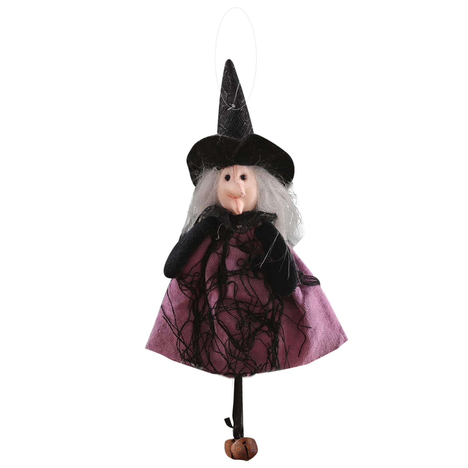 Geruwam Halloween Decorations | Lightweight And Reusable Halloween Horror Ornaments With Scary Flight Decoration, Unique Hanging Halloween Fun Floating Ornament With