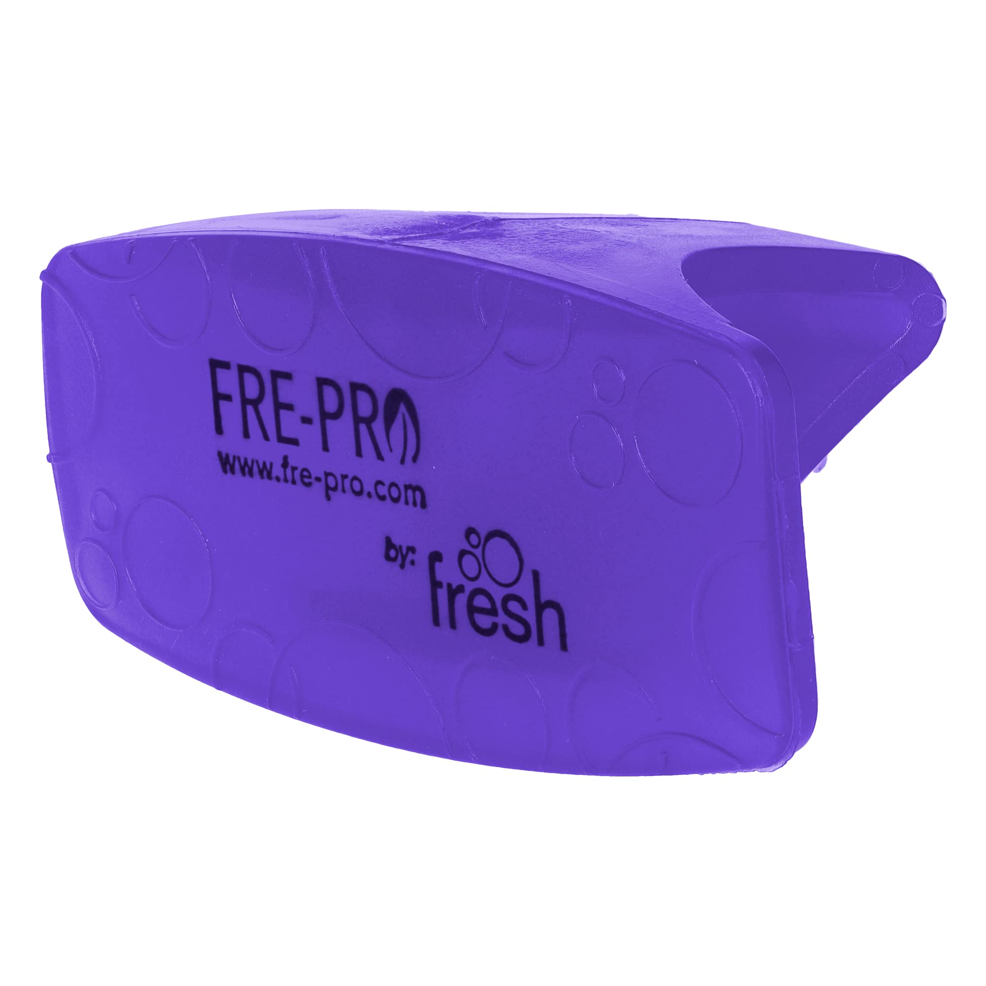 Fresh Bowl Clip Profumatore | Deodorante | Deodorante per ambienti | Deodorante per WC WC Bagno Appartamento Fabulous Lavender 12 pezzi