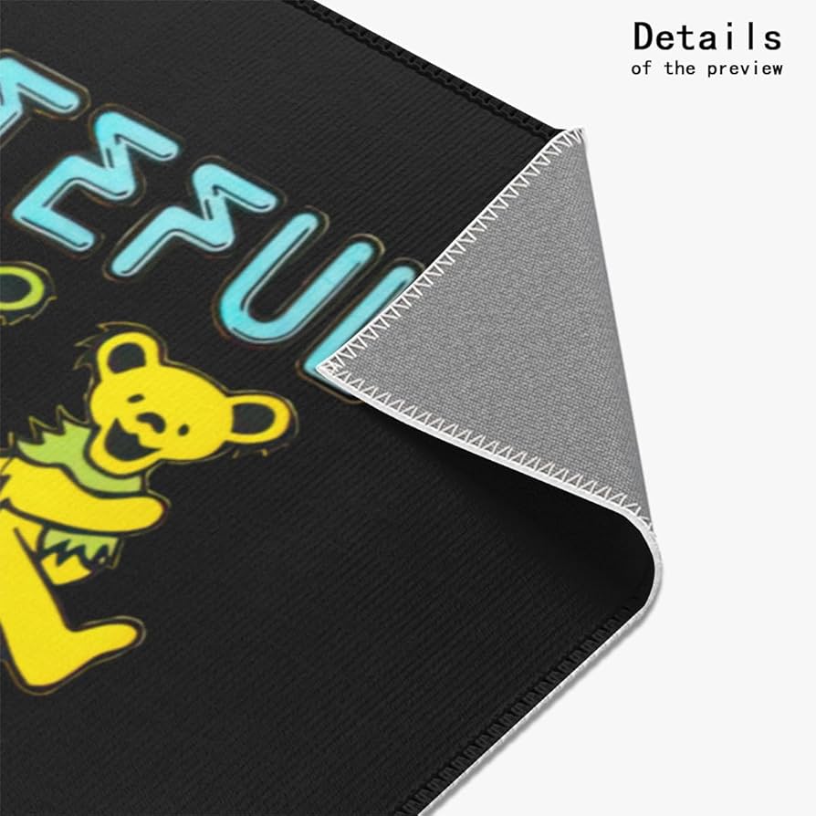 グレイトフル・デッド　ラグ　カーペット Amazon｜グレイトフルデッド バンド カラフル 絵画 カーペット ラグ