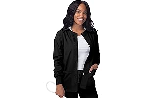 Women's Lab Jacket by Sivvan Scrubs