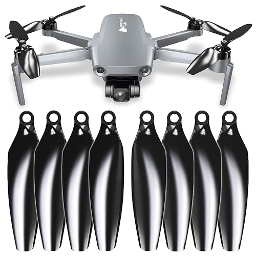 Stealth Propellers for Hubsan Zino Mini Pro & SE -