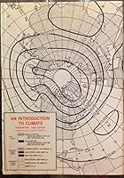 An Introduction to Climate. Third Edition. International Student Edition B01M4ILBBG Book Cover