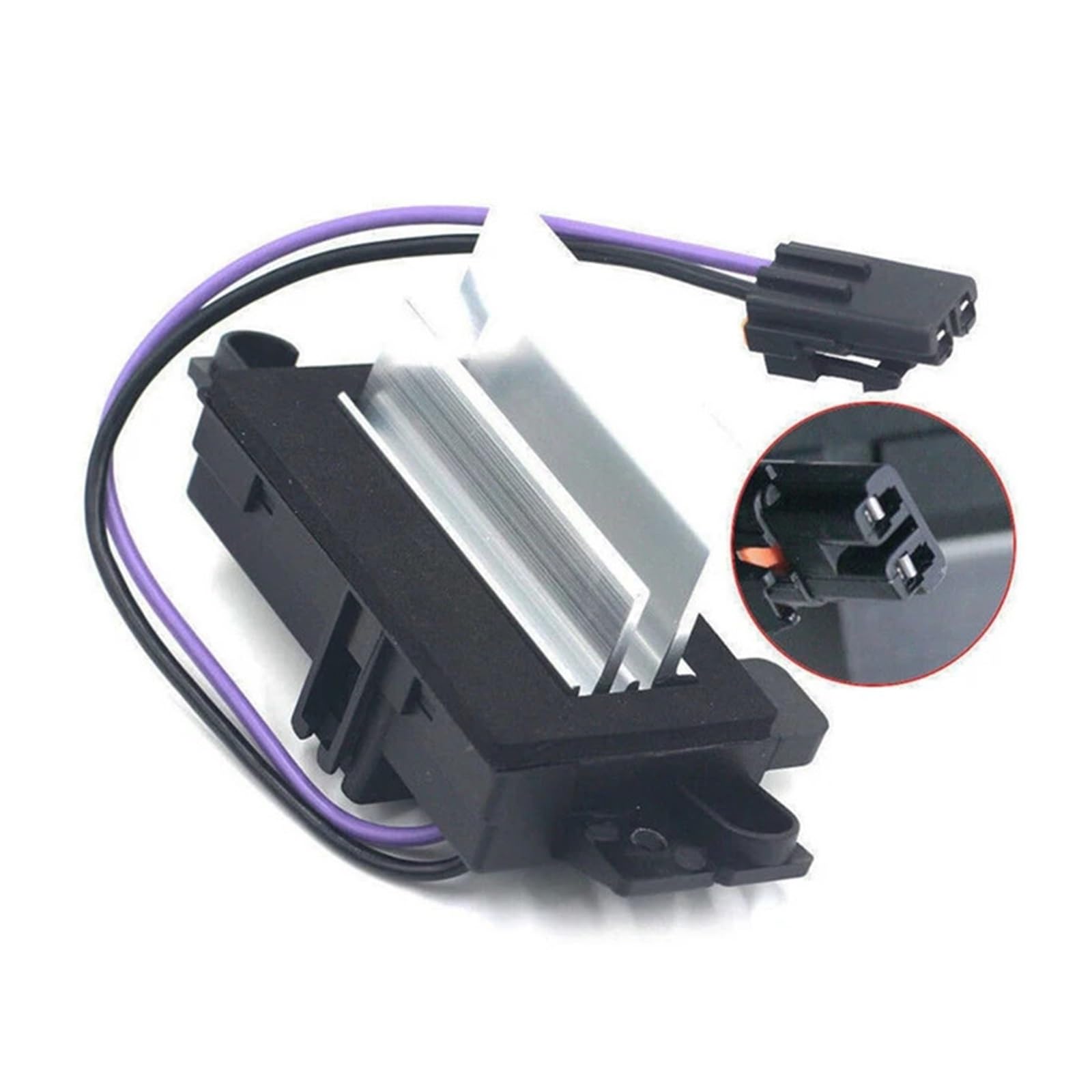 Autoheizungswiderstand Auto A/C Gebläsemotor Widerstand 15-81086 22807123 89019088 Für Chevrolet Silverado 1500 2500 HD