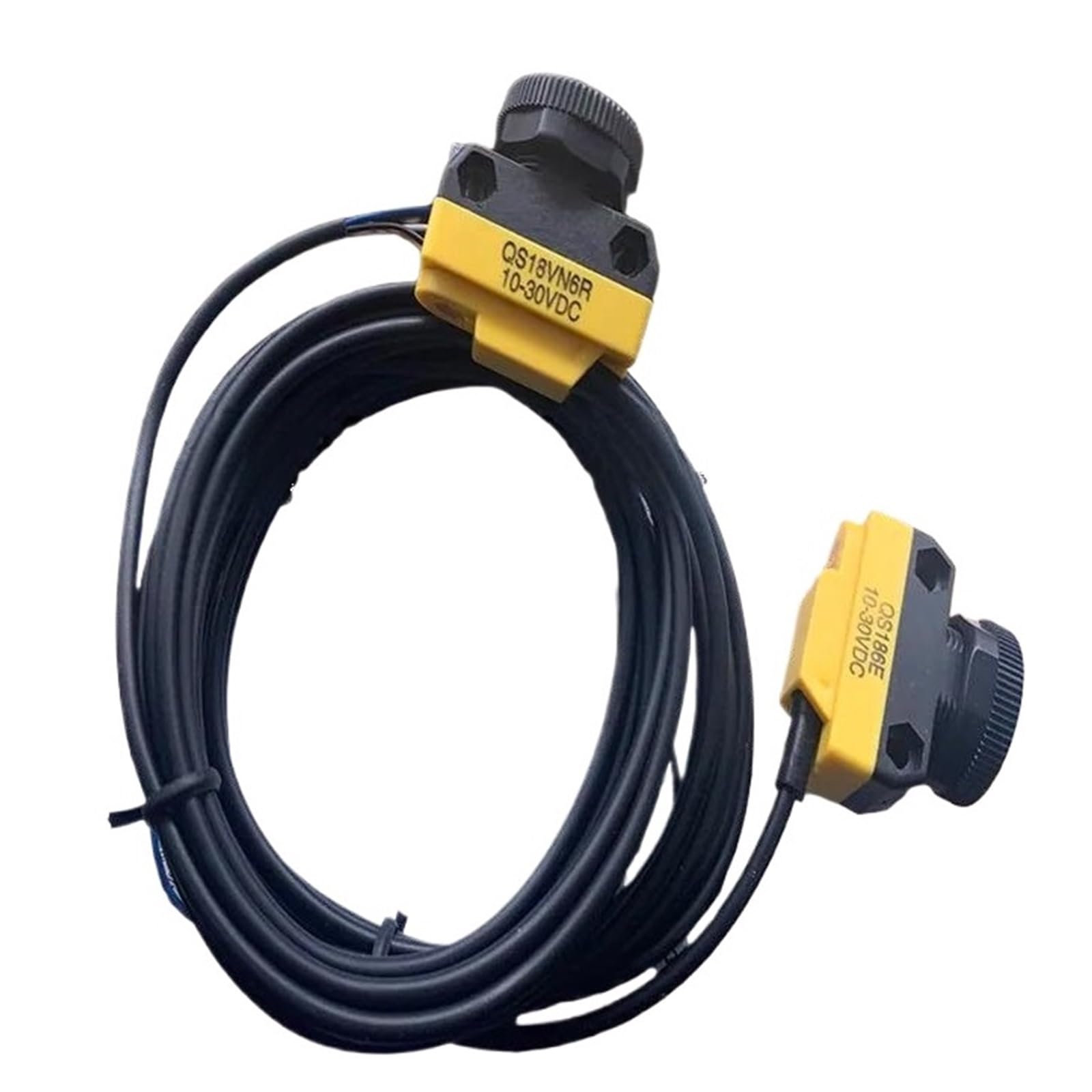 Capteur QS18VP6LAF250Q résout les erreurs de tri sur vos lignes de production