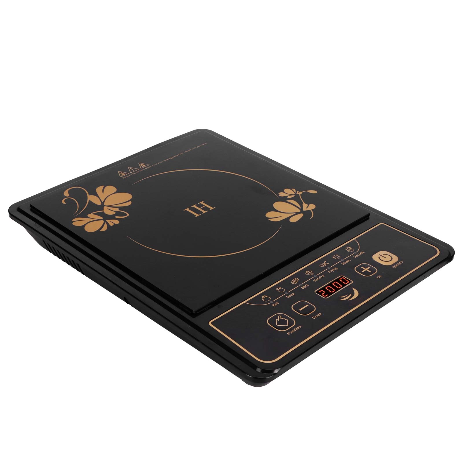 Buy Induction Cooker, Portable Electric Cooktop 7level Power