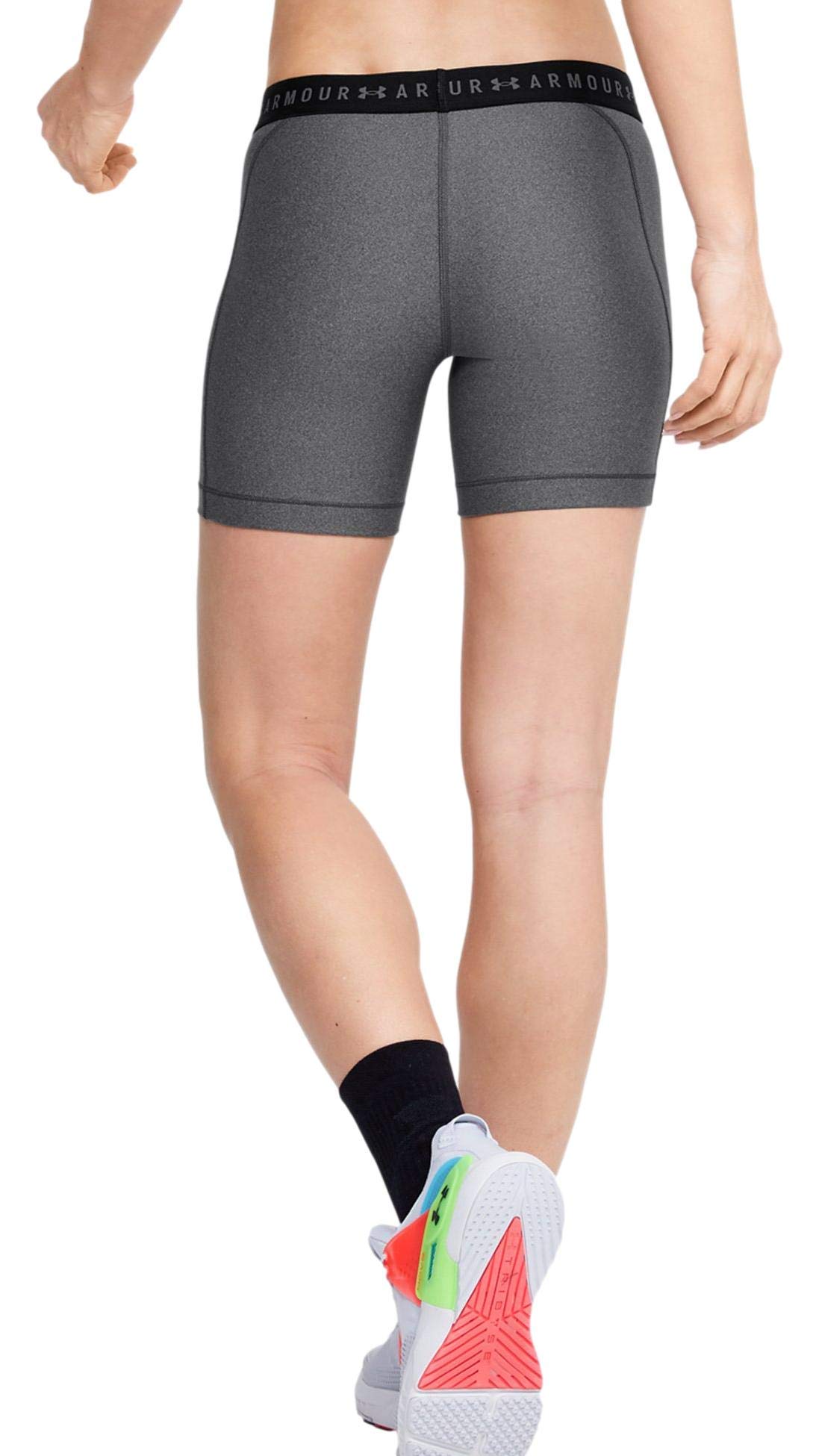 Under Armour Heatgear Middy Women's Pantalones Cortos - SS20