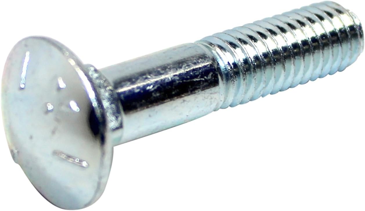 Husqvarna Part Number 872140614 Bolt Rdhd Sqn 3/8-16 UNC X 1-3/4