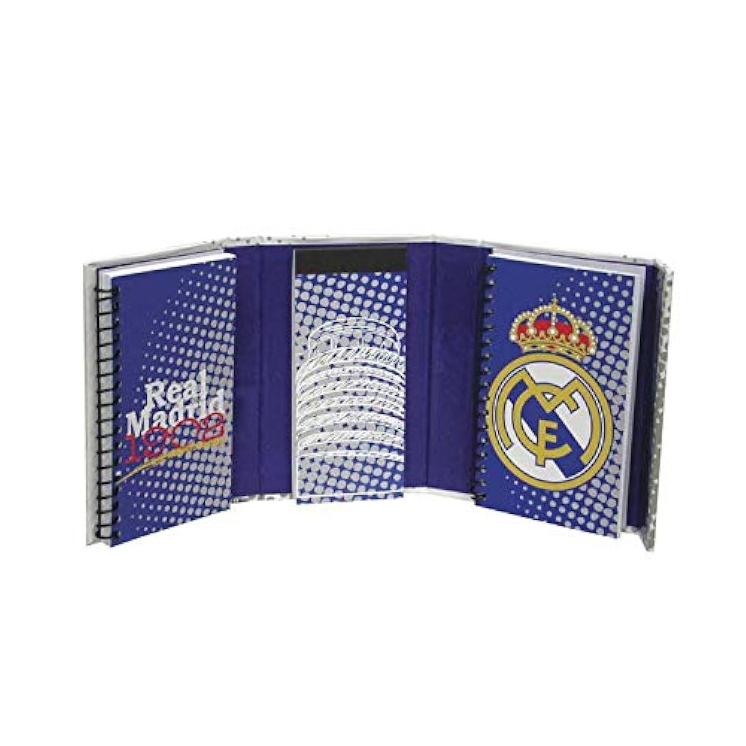 Real Madrid Bloc Multicolor