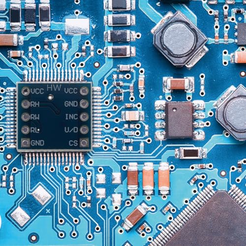 Module Potentiomètre Numérique Xc 2 pièces pour circuits de mesure de balance électronique